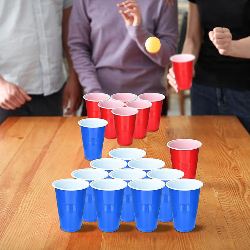🔥Party Essentials 🔥Beer Pong Game Set 24 PCS