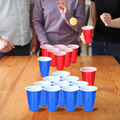 🔥Party Essentials 🔥Beer Pong Game Set 24 PCS
