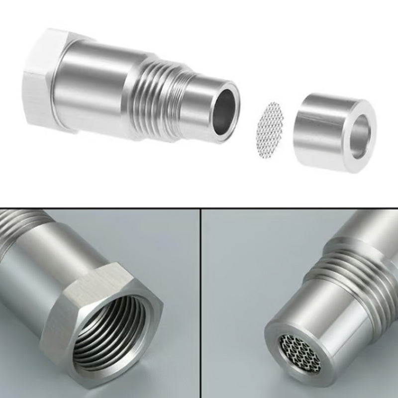 🚗Oxygen Sensor Filter Adapter🔥