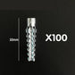 🔥Hot Sale🔥Upgraded Serrated Iron Expansion Screw