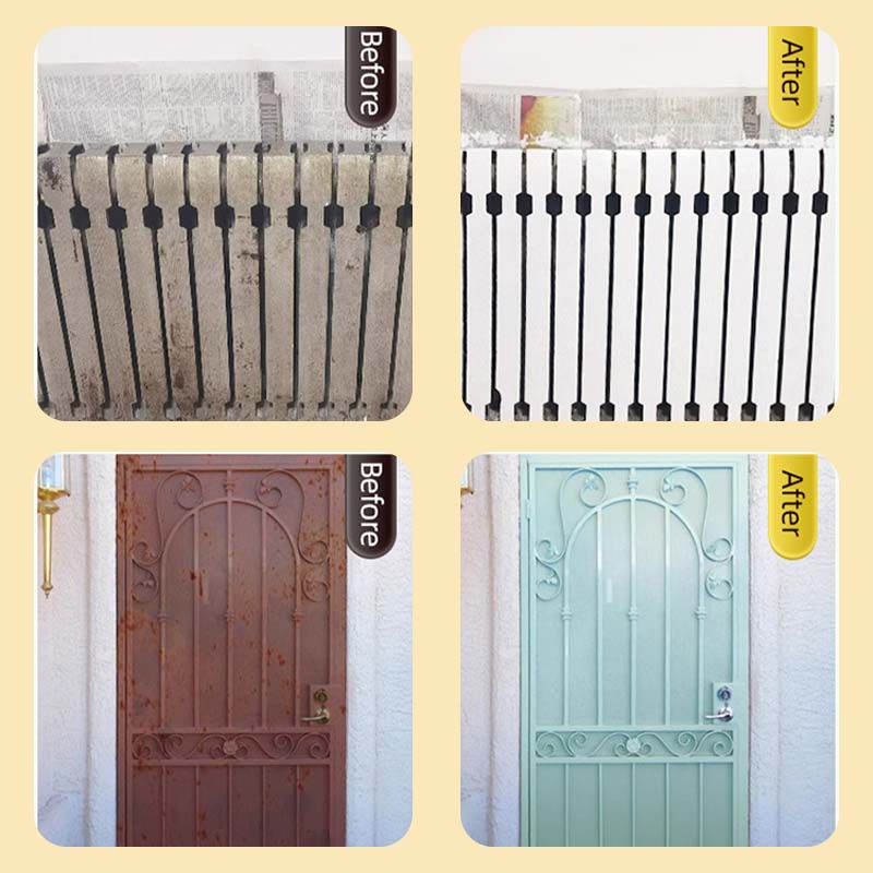 🌿2025 New Buy more Get more discounts💧Metal Rust Conversion Paint