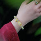 ✨ 2025 Newest Bracelet ✨Hotan Jade Beaded Bracelet