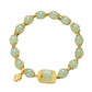 ✨ 2025 Newest Bracelet ✨Hotan Jade Beaded Bracelet
