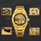 ⏳Time-limited Special⌛ Men’s Luxury Skeleton Mechanical Watch