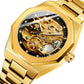⏳Time-limited Special⌛ Men’s Luxury Skeleton Mechanical Watch