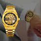⏳Time-limited Special⌛ Men’s Luxury Skeleton Mechanical Watch
