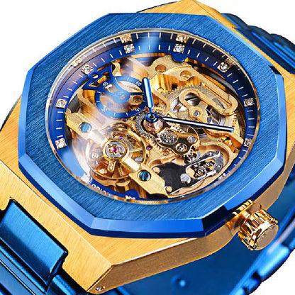 ⏳Time-limited Special⌛ Men’s Luxury Skeleton Mechanical Watch