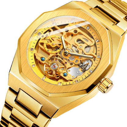 ⏳Time-limited Special⌛ Men’s Luxury Skeleton Mechanical Watch