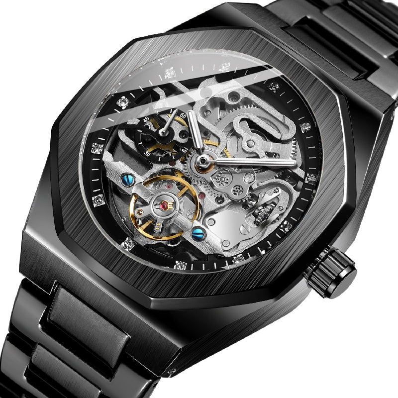 ⏳Time-limited Special⌛ Men’s Luxury Skeleton Mechanical Watch