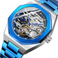 ⏳Time-limited Special⌛ Men’s Luxury Skeleton Mechanical Watch