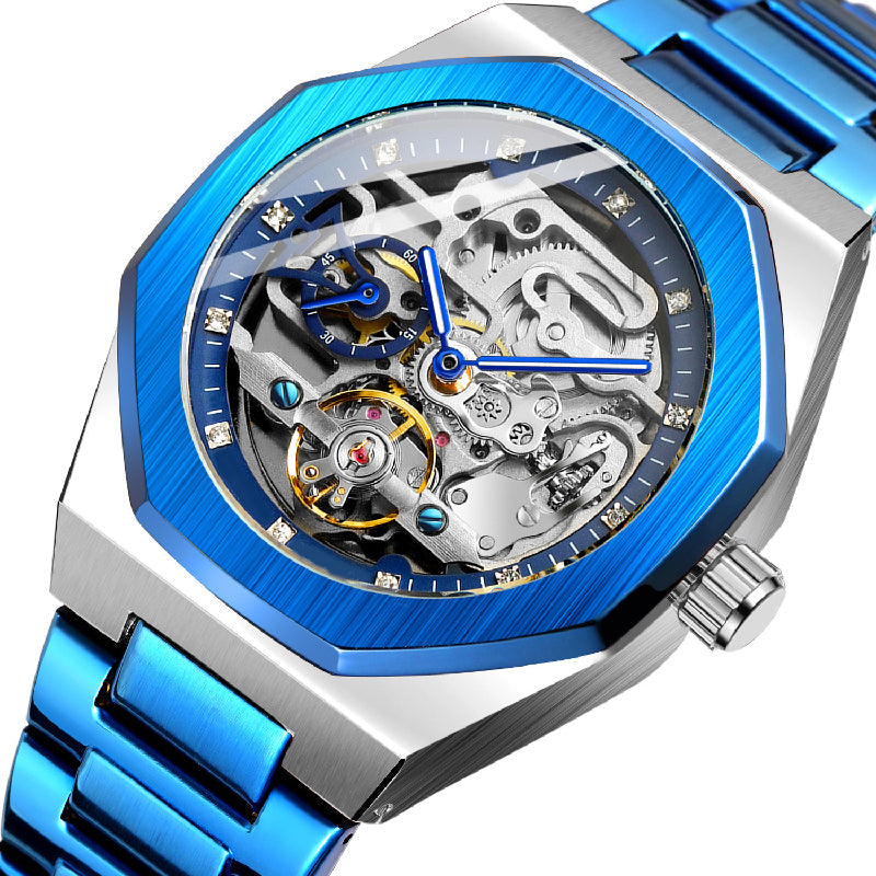 ⏳Time-limited Special⌛ Men’s Luxury Skeleton Mechanical Watch