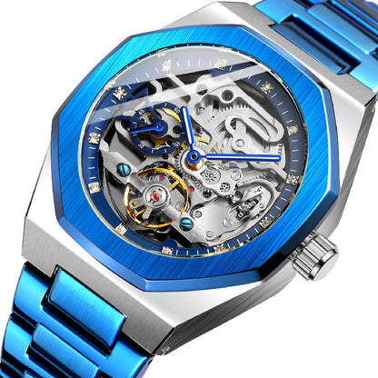 ⏳Time-limited Special⌛ Men’s Luxury Skeleton Mechanical Watch