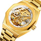 ⏳Time-limited Special⌛ Men’s Luxury Skeleton Mechanical Watch