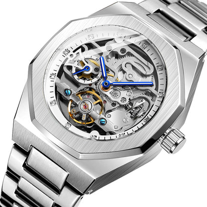 ⏳Time-limited Special⌛ Men’s Luxury Skeleton Mechanical Watch
