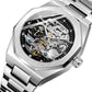⏳Time-limited Special⌛ Men’s Luxury Skeleton Mechanical Watch