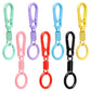 Zinc Alloy Car Carabiner Keychain Clip