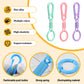 Zinc Alloy Car Carabiner Keychain Clip