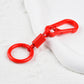 Zinc Alloy Car Carabiner Keychain Clip