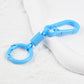 Zinc Alloy Car Carabiner Keychain Clip