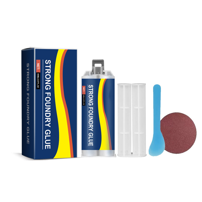 🛠️ BUY 3 GET 2 FREE! ⚡ Heavy-Duty Industrial Adhesive – High-Strength Bond, Heat & Impact Resistant for Multiple Materials 🔥