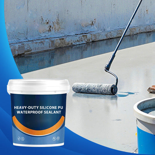 Heavy-Duty Silicone PU Waterproof Sealant（50% OFF）