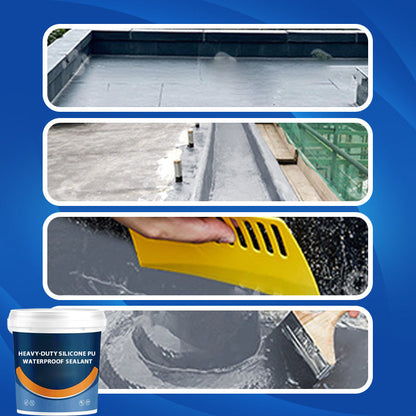 Heavy-Duty Silicone PU Waterproof Sealant（50% OFF）
