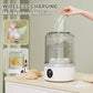 🩷Summer Special Offer🌼Wireless Charging Mini Washing Machine