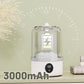 🩷Summer Special Offer🌼Wireless Charging Mini Washing Machine