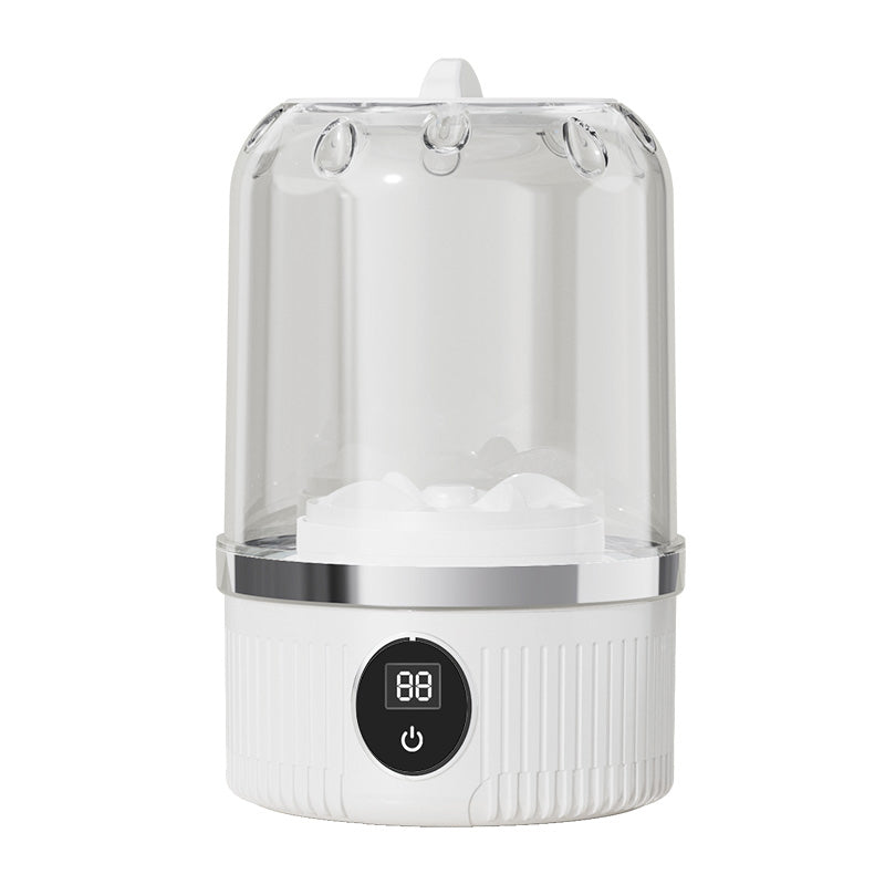 🩷Summer Special Offer🌼Wireless Charging Mini Washing Machine