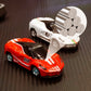 1:64 Simulation Remote Control High Speed Alloy Toy Car
