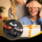 1:64 Simulation Remote Control High Speed Alloy Toy Car