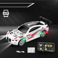 1:64 Simulation Remote Control High Speed Alloy Toy Car