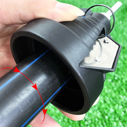 ⏳Time-limited Special⌛20-63mm PVC PE Pipe Chamfer Tool