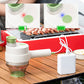 🥔 Limited Time Half Price - Multifunctional Handheld Electric Vegetable Cutter Set