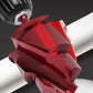 Spiral Lifting Pipe Repair Stepped Drill Bit