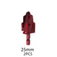 Spiral Lifting Pipe Repair Stepped Drill Bit