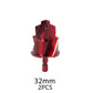 Spiral Lifting Pipe Repair Stepped Drill Bit