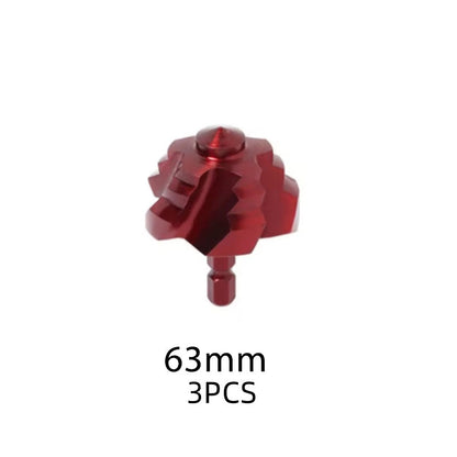 Spiral Lifting Pipe Repair Stepped Drill Bit