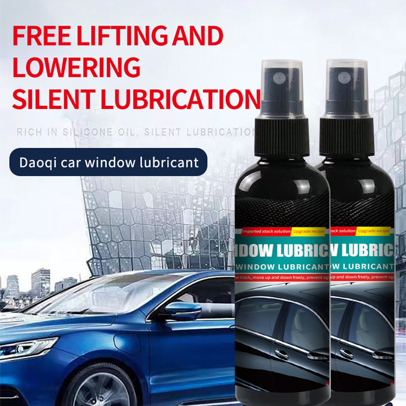 🔥HOT SALE 50% OFF🔥Efficient Window Noise Abatement Lubricant