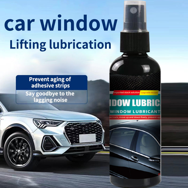 🔥HOT SALE 50% OFF🔥Efficient Window Noise Abatement Lubricant