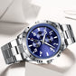 🔥Last Day Sale 50% OFF  Fashion Waterproof Luminous Quartz Watch