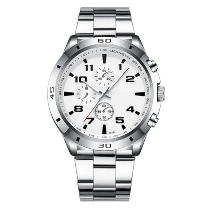 🔥Last Day Sale 50% OFF  Fashion Waterproof Luminous Quartz Watch