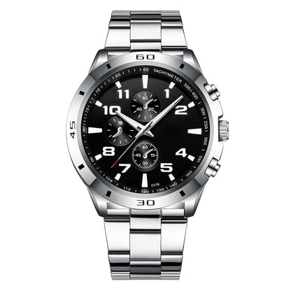 🔥Last Day Sale 50% OFF  Fashion Waterproof Luminous Quartz Watch