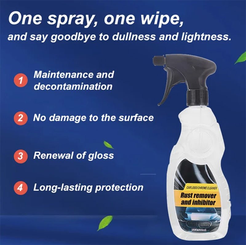 Industrial Grade Concentrated Strong Rust Removal And Rust Preven