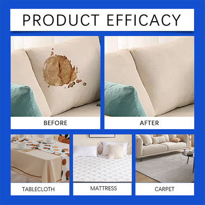 ✨Hot Sale✨Powerful Fabric Sofa Foam Cleaner