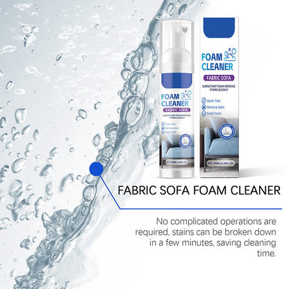 ✨Hot Sale✨Powerful Fabric Sofa Foam Cleaner
