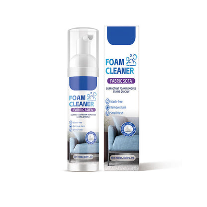 ✨Hot Sale✨Powerful Fabric Sofa Foam Cleaner