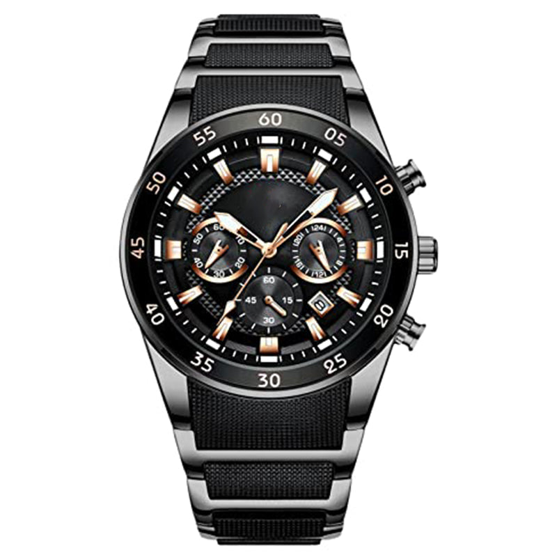 ⏳Time-limited Special⌛Men's Waterproof Multifunctional Quartz Watch
