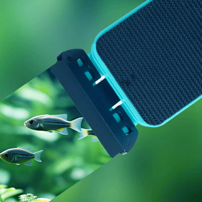 💯 Limited Time Half Price - Fish Tank Magnetic Glass Scrubbing Brush