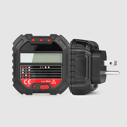 ⏳Time-limited Special⌛Multi-function Digital Socket Tester